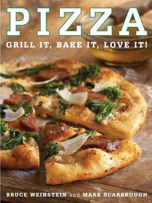 Pizza - ebook